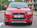 Mitsubishi ASX Outlander sport 2014