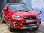 Mitsubishi ASX sport 2014