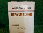 Mitsubishi ATF SP ||| Gear Oil 4L