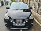 Mitsubishi Attrage 1.2L 78hp, 2015