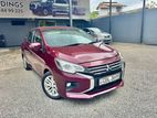 Mitsubishi Attrage 1st owner 2020