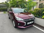 Mitsubishi Attrage 1st owner 2020