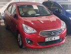 Mitsubishi Attrage 2013