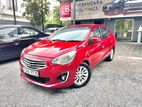 Mitsubishi Attrage 2014