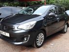 Mitsubishi Attrage 2014