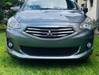 Mitsubishi Attrage 2016