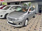 Mitsubishi Attrage 2016