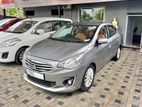 Mitsubishi Attrage 2016