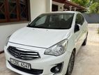 Mitsubishi Attrage 2016