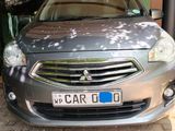 Mitsubishi Attrage 2016
