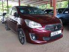Mitsubishi Attrage 2017