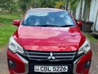 Mitsubishi Attrage 2020