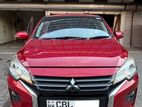 Mitsubishi Attrage 2020
