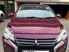 Mitsubishi Attrage 2020