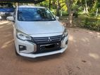 Mitsubishi Attrage 2020