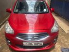 Mitsubishi Attrage 2021