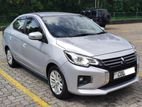 Mitsubishi Attrage A13 New Face 2020