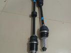 Mitsubishi Attrage Axle