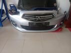 Mitsubishi Attrage Bumper