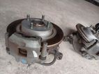 Mitsubishi Attrage Disc Caliper and shock