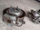 Mitsubishi Attrage Disc with Caliper