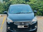 Mitsubishi Attrage GLS 2017