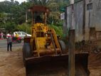 Mitsubishi Backhoe Loader