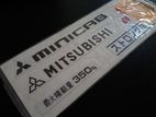 Mitsubishi Body Sticker