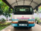 Mitsubishi Canter 10 1/2. Feet 2001