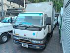 Mitsubishi Canter 10/5 double wheel 1996