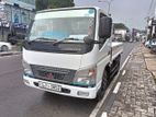 Mitsubishi Canter 10/5 double wheel 2011