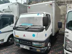 Mitsubishi Canter 10/5 dunu 2001