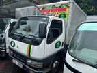 Mitsubishi Canter 10/5 dunu 2001