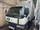 Mitsubishi Canter 10/5 dunu 4D33 2001