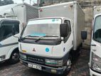 Mitsubishi Canter 10/5 dunu lorry 2001