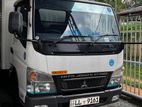 Mitsubishi Canter 10/5 feet 4D33 2015
