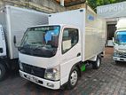 Mitsubishi Canter 10/5 full body 2006