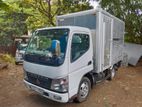 Mitsubishi Canter 10/5 full body 2007