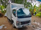 Mitsubishi Canter 10/5 full body 2007