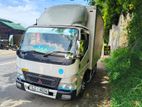 Mitsubishi Canter 10/5 full body 2007