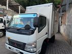 Mitsubishi Canter 10/5 full body 2011