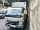 Mitsubishi Canter 10/5 full body 2016