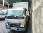 Mitsubishi Canter 10/5 full body 2016