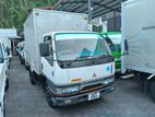 Mitsubishi Canter 10/5 helper 35 1995