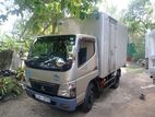 Mitsubishi Canter 10/5 manual 2016