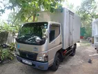 Mitsubishi Canter 10/5 manual 2016