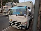 Mitsubishi Canter 10/5 single wheel 2018