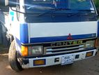 Mitsubishi Canter 10/5 tipper chassis 1992