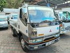 Mitsubishi Canter 10/5 tipper chassis 1999