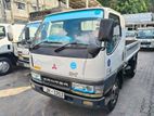 Mitsubishi Canter 10/5 tipper chassis 2000